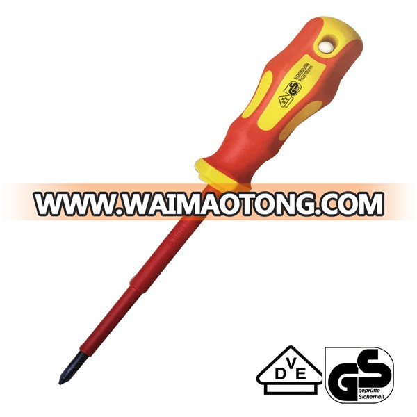 Professional VDE Insulated Screwdriver Fvs-01