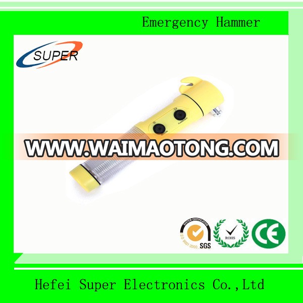 High Quality Multi-Function Emergency Hammer