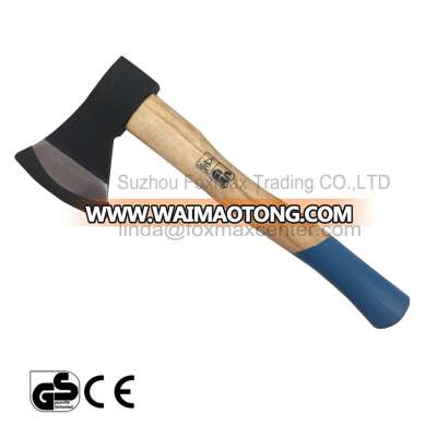 Carbon Steel Drop Forged Best Axe with Wooden Handle and Fiberglass Handle