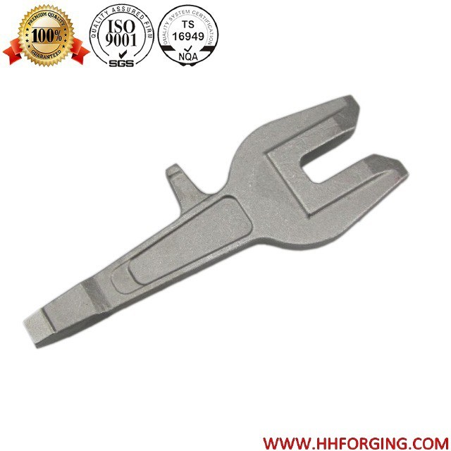 Steel Forging Pipe Wrench for Manual Tools