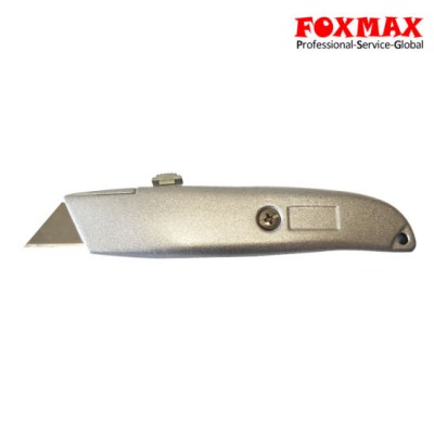 Ce/GS Zinc-Alloy or Aluminium-Alloy Utility Knife (FUK06)