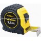 High Quality Steel Measuring Tape with Rubber Coat Fmt-012