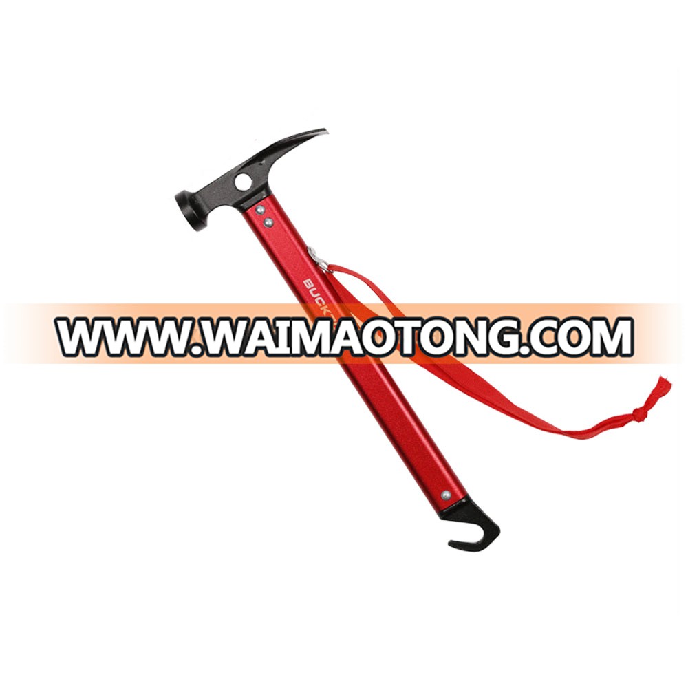 multifunction aluminum handle stainless steel hammer