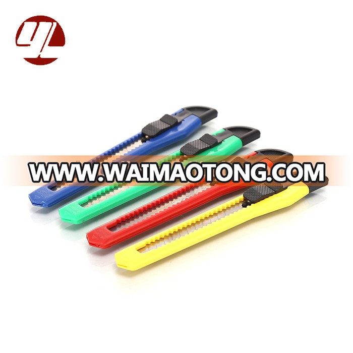 9mm Hot Sale Cheapest Wholesale Utility Cutter Knife