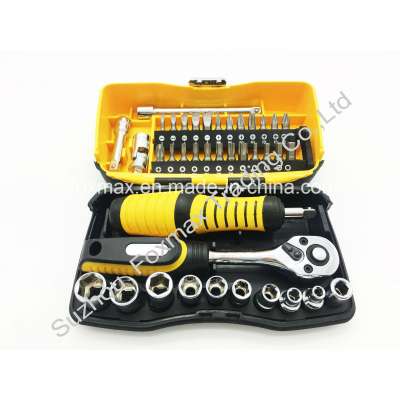 Tool Kit 39PCS Screwdriver Set / Socket Set